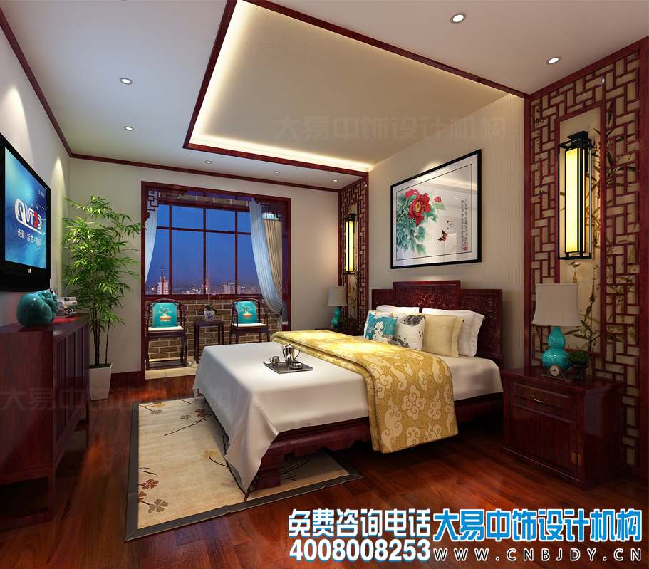 中式住宅中式設(shè)計