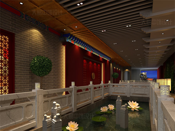 首都新機場茶餐廳中式設計 向世界展示最中國的傳統(tǒng)文化