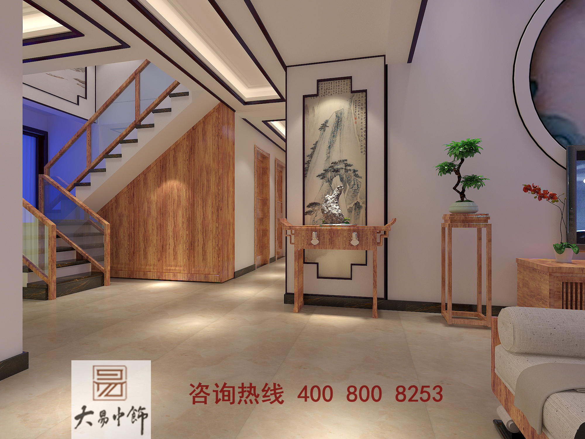 復(fù)式樓梯設(shè)計(jì)技巧，樓梯這樣設(shè)計(jì)實(shí)用又好看！