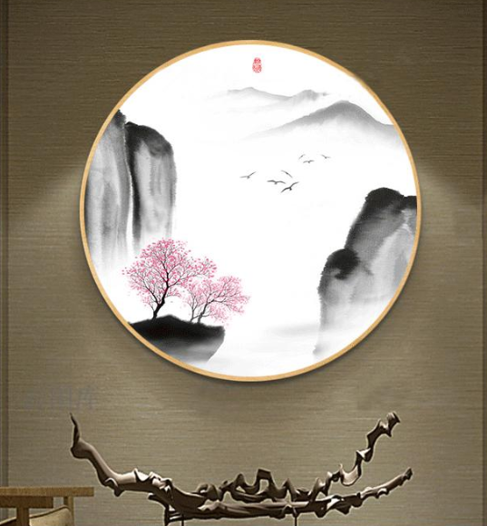 室內(nèi)裝飾畫風(fēng)格分類大全，你想要的全都有！