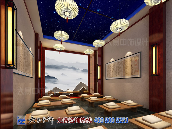 新中式別墅軟裝搭配設(shè)計指南！