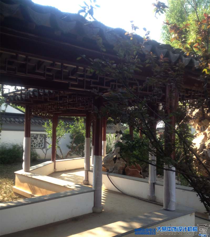 中式園林中式裝修,園林中式設(shè)計(jì)