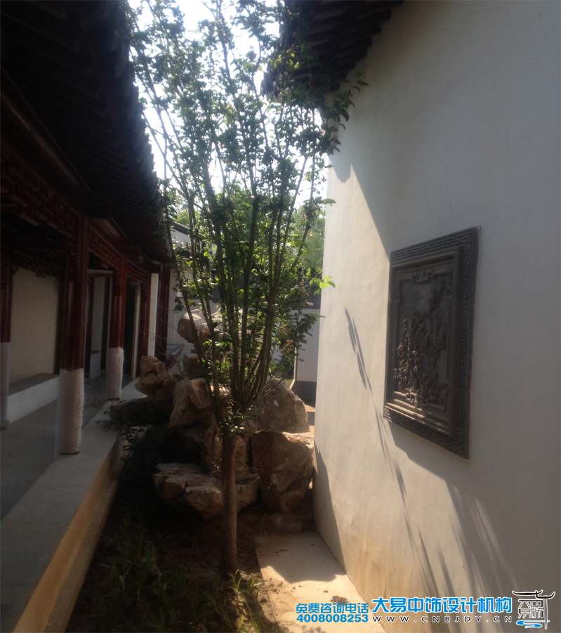 中式園林中式裝修,園林中式設(shè)計(jì)