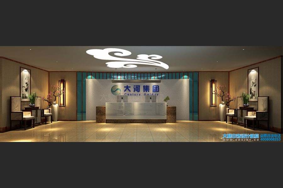 現(xiàn)代新中式辦公空間 當商業(yè)公裝邂逅傳統(tǒng)藝術