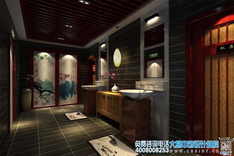 現(xiàn)代新中式辦公空間 當商業(yè)公裝邂逅傳統(tǒng)藝術