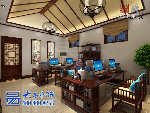 簡(jiǎn)約中式設(shè)計(jì)