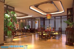 新中式風格的住宅如何進行設計？