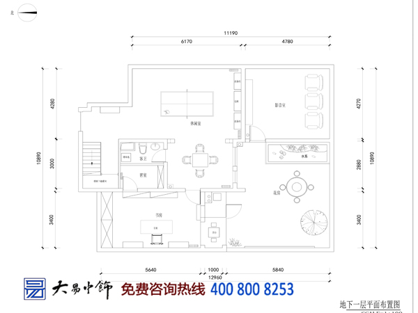 香頌復(fù)式中式家居新中式設(shè)計(jì) 開啟現(xiàn)代中式生活詩意篇章