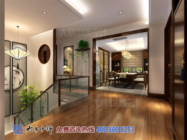 香頌復(fù)式中式家居新中式設(shè)計(jì) 開啟現(xiàn)代中式生活詩意篇章