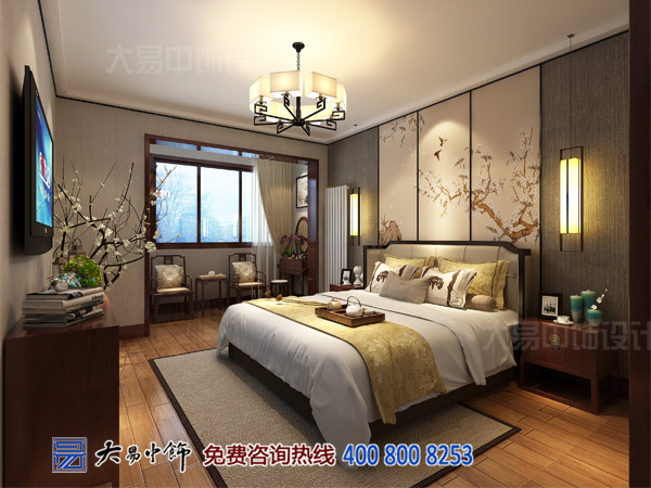 開啟現(xiàn)代中式生活詩意篇章，香頌復(fù)式中式家居新中式設(shè)計(jì)