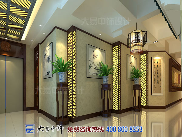 青海西寧中式酒樓中式設(shè)計(jì) 造禪意典雅就餐空間