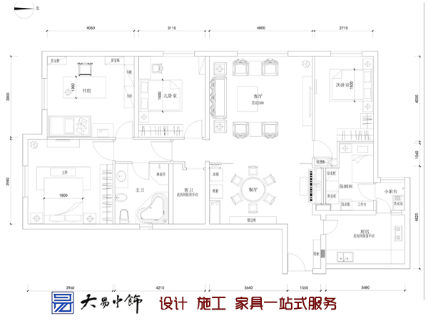 新中式設(shè)計(jì)古典家裝 原木格調(diào)營(yíng)造的自然中式生活