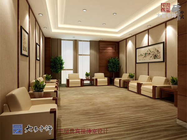 北京蘭帕國際酒店商務(wù)會議廳新中式風(fēng)格裝修設(shè)計(一)