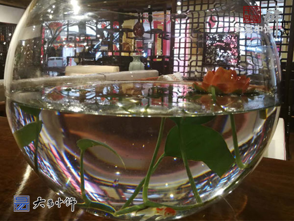 北京中式風格紅木中式家具展廳中式裝修設(shè)計高貴大氣