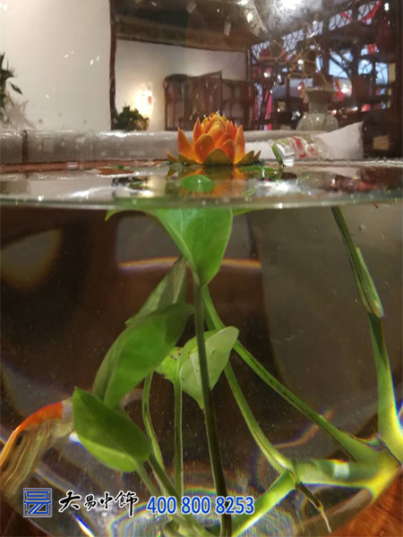 北京中式風格紅木中式家具展廳中式裝修設(shè)計高貴大氣