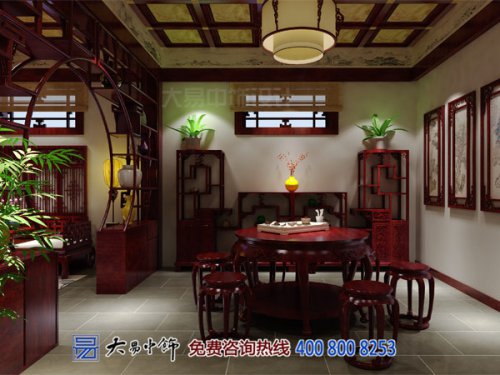 中式裝飾裝修更顯時尚之風?中式風格裝修怎樣才不土?