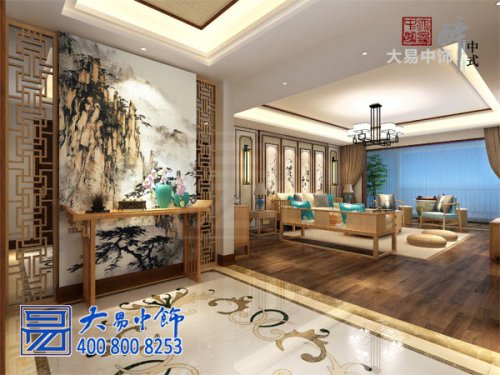 新中式裝修室內(nèi)什么顏色比較好？家裝顏色搭配