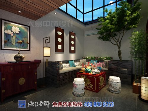 中式裝修怎么除異味保持空氣清新？