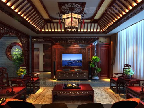三室兩廳的房子中式裝修預(yù)算多少合適？