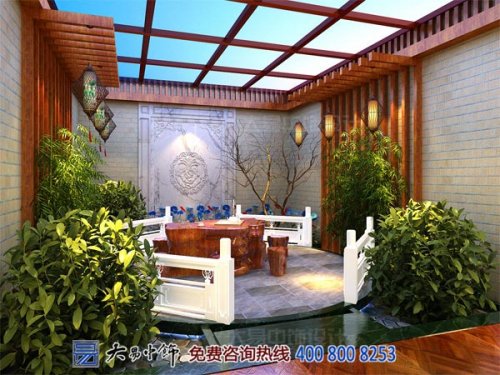 中式裝修適合養(yǎng)什么植物？家裝綠植大全！