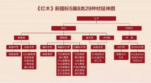 緬甸花梨木與黃花梨的四大區(qū)別，你會(huì)辨別嗎？