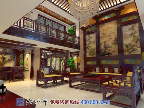客廳裝飾畫分類大全，中式客廳掛什么裝飾畫好？