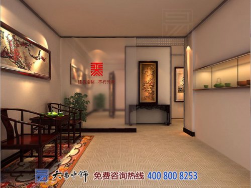 中式軟裝怎么裝？室內(nèi)軟裝九點裝飾技巧請注意！