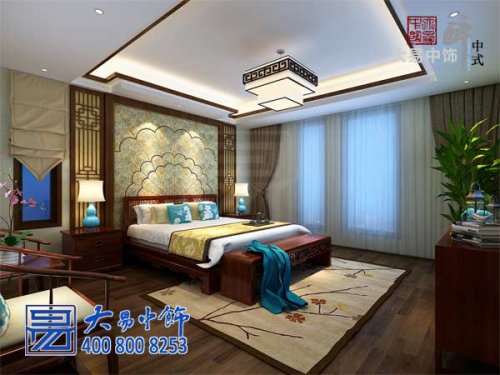 兩室一廳中式裝修怎么裝，需要注意什么？