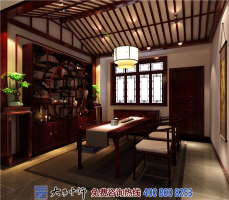 超贊的頂層閣樓中式設(shè)計，經(jīng)久耐看又溫馨舒適