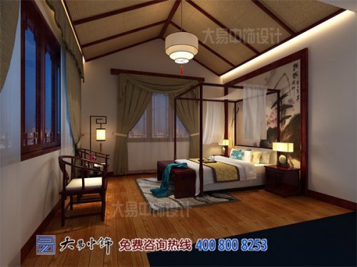 不規(guī)則戶型中式裝修怎么設(shè)計比較好？