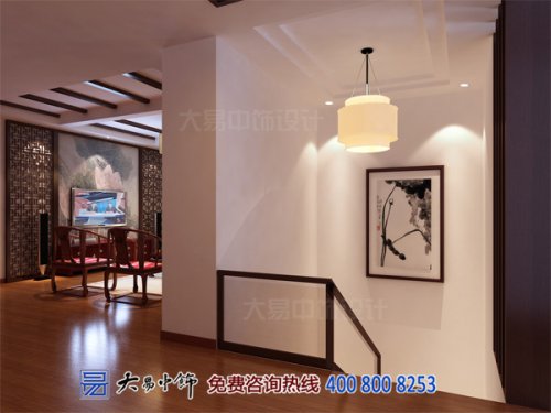 中式家裝怎么選裝飾畫？家裝裝飾畫怎么搭配？