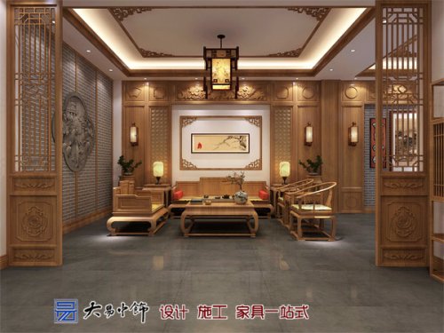中式裝修選瓷磚有什么技巧嗎？怎么選高質量的瓷磚
