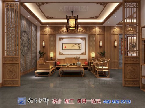 中式家裝客廳風(fēng)水你了解多少？