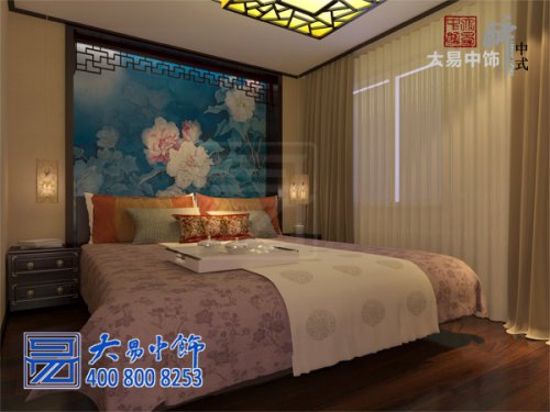 中式兒童套房怎么裝修設計？