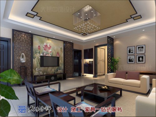 毛坯房中式裝修步驟流程詳解！