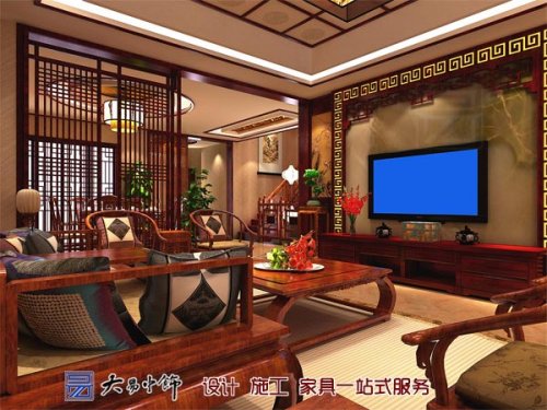 中式家居隔斷的種類都有哪些？各有什么作用？