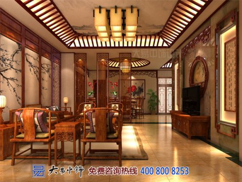 家庭中式裝修哪些地方可以省錢？怎么省？