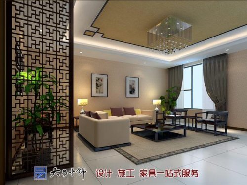 小戶型中式裝修，7大方法讓你的房子增大空間