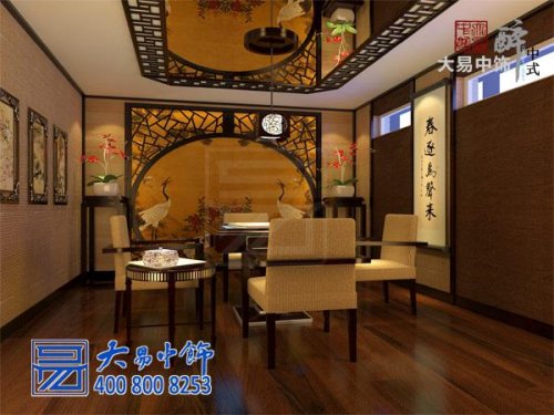 中式風格時什么樣的裝修？有什么特點？