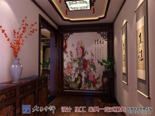 中式裝修鞋柜擺放有什么禁忌？