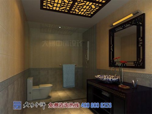 中式裝修中最不能省錢的5個(gè)地方！