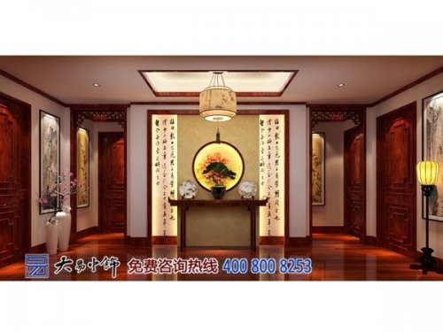 中式裝修門對門風(fēng)水有什么不利？如何避免？