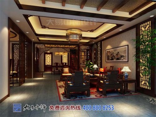 中式裝修燈飾怎么選？家裝燈飾選購技巧