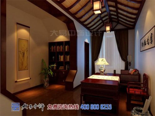 中式裝修門窗門套施工需要注意什么？