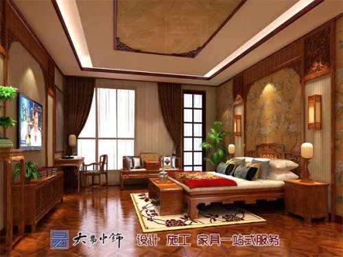 中式裝修臥室風(fēng)水布局有什么講究？