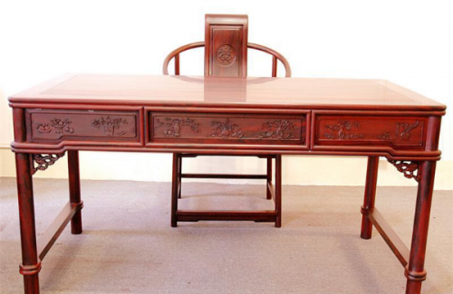 明式家具長什么樣？怎么區(qū)分明式紅木家具？