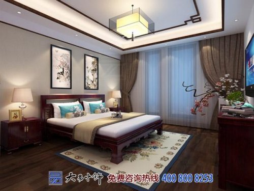 中式裝修臥室燈怎么選？需要注意什么？
