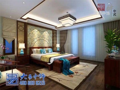 家裝燈光布置有什么講究？中式裝修燈具搭配技巧！