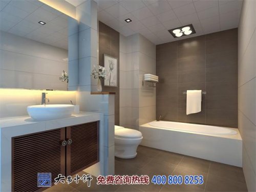 中式衛(wèi)生間裝修看這一篇就夠了！家裝衛(wèi)生間大全！