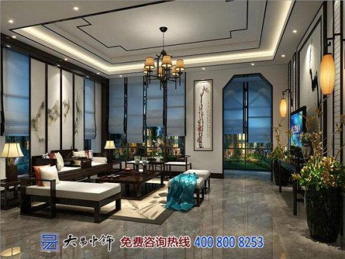 新中式風(fēng)格是一種什么樣的裝修設(shè)計？